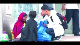 Helping The Homeless People |Northeast Guys | Social Experiment|