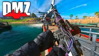 The DMZ isn't DEAD and that's why MWZ is no match for it! @Balkanized