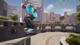 Shredding the city #session