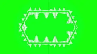 BEST AUDIO SPECTRUM VISUALIZER GREEN SCREEN VIDEO FREE CHROMA KEY EFFECT HIGH DEFINITION REO TECH 53