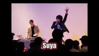 Puzzle-TV BeatBoxShoutOut #012- Suya