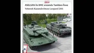 5-11 Mayıs savunma sanayii gündemi