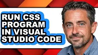 How to Run Css Program in Visual Studio Code (full Guide)