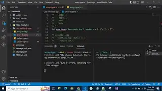 Cannot redeclare block-scoped variable | typescript error fix | solved vs code problem