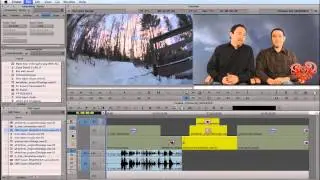Exporting OMF audio from Avid Media Composer to Adobe Audition