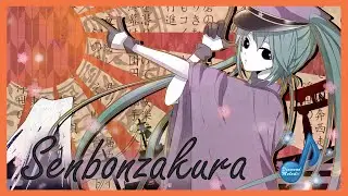 【7人合唱】Senbonzakura「DiamondMelodii」