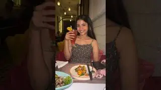 What we ate in Dinner 🥗 #datewithmom #dinner #viralshorts #youtubeshorts