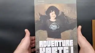 Underverse - Little Shadow from Adventure Kartel - 1/6 Scale Unboxing and Quick Look