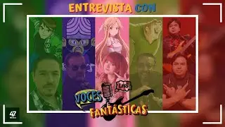 ENTREVISTA A LAS VOCES FANTÁSTICAS