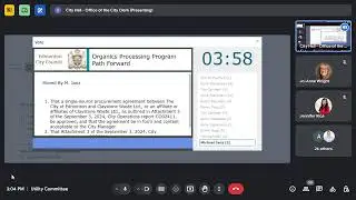 September 03, 2024 - Urban Planning Committee