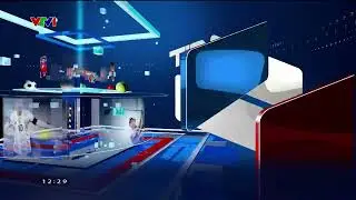 VTV1 - Hình hiệu Tin thể thao trưa (2022)