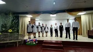 Отчетный концерт Тарловского СК