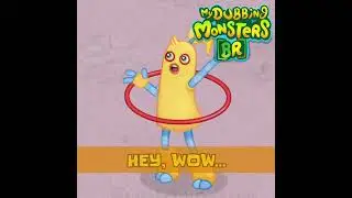 Hoola / Bambolinho {Air/Ar} (Dublado PT-BR) |My Singing Monsters| #mysingingmonsters
