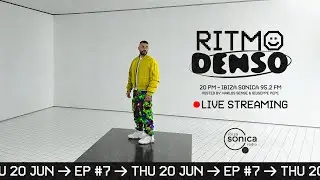 EP #07 - RITMO DENSO - JUN 20 → Secretario & Giuseppe Pepe