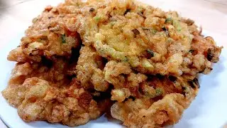 RESEP TELUR DADAR ENAK GURIH ADA KRIUKNYA BISA HABISIN BANYAK NASI KALO GINI