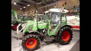 Новинки с/х техники в Дании | A large exhibition of agricultural machinery in Denmark