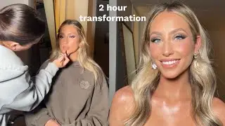 doing alix earle's makeup!