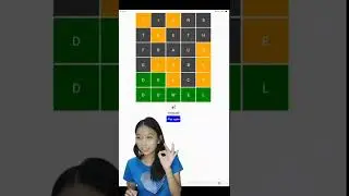 How To Play Wordus #short