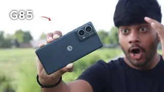 Full Paisa Wasul Phone - Moto G85 5G !