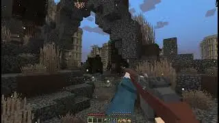 Project Armadeus, quick walk around the town..