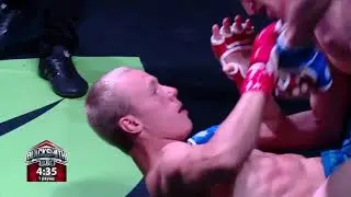 Тимушев Андрей Клуб Спарта город Туапсе vs Пак Валерий Орлов Файт Тимп Ростов на Дону