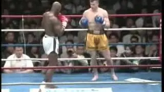 1996 05 06    Mirko Filipovic CroCop vs  Ernesto Hoost