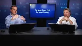 03 - Plan Messaging Security  In Exchange Server 2016