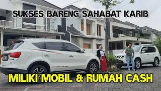 Cara Mudah Punya Mobil Cash Bersama Sahabat KARIB