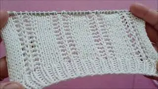 YENİ ÖRMESİ ÇOK KOLAY ✅  1 Model Nasıl Yapılır ✅ very easy knitting pattern