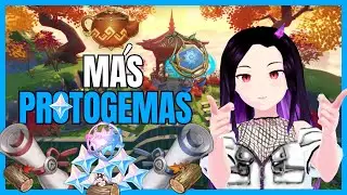 Como obtener Más Protogemas / Relajatetera Conjuntos de regalo y Madera / Genshin Impact