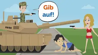 Es ist aus, Julia!