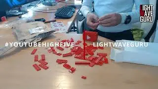 #youtubehighfive / LIGHTWAVEGURU
