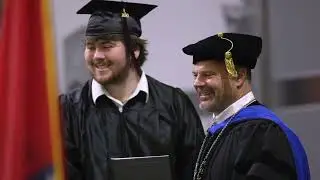 Student Stories from the 2023 Spring Commencement at A-State
