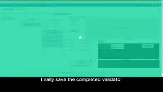 Script Validator for Jira Demo