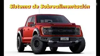 Sistemas de refrigeración y sobrealimentación de un tractocamión