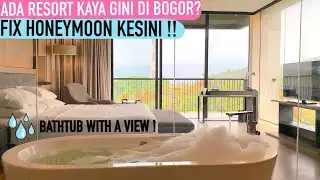 REKOMENDASI RESORT UNTUK HONEYMOON DI BOGOR | GA NYANGKA SEBAGUS ITU ROYAL TULIP #jalanjalanekarizal