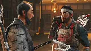[4K UHD] Ghost of Tsushima: Director's Cut - Part 03 - Tale of Ishikawa Sensei