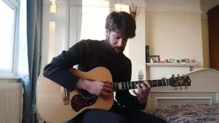 Midnight - Joe Satriani (cover)
