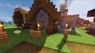 Minecraft 1.14.4 Survival Server Tanıtımı İp Açıklamada