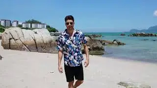 Vacation Vibes: Men's Wear