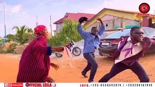 Grand Theft Auto Mission 😂 😂 😂😂 😂 😂 😂 OFFICIAL LEILA, YELLOW MAN, ABANA, CANDY MAN, PRINCESS & DON 1