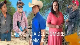 EL HOMBRE JUSTICIA ( PELiCULA COMPLeTA )