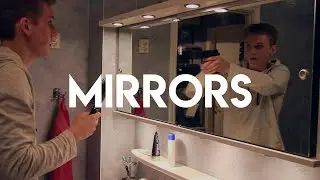 Mirrors are dangerous - Adobe Premier Pro Cs 5