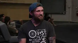 IFSC PARACLIMBING WORLD CUP ATHLETE | CALEB COWAN INTERVIEW