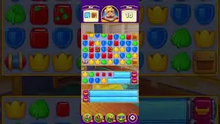 Royal Match Level 199 👑  MiniGames