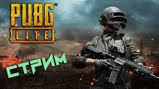 🔴 СТРИМ🔴 PUBG LITE / ПУБГ ЛАЙТ