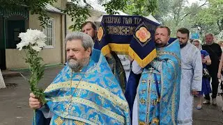 🙏 В Бельцах отметили Успение Пресвятой Богородицы - 28 августа 2024 г.