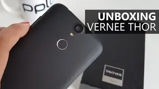 Unboxing - Vernee Thor