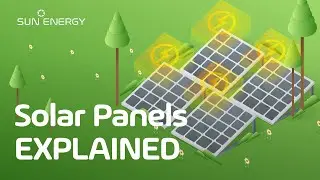 Yuk, Mengenal Cara Kerja Panel Surya!