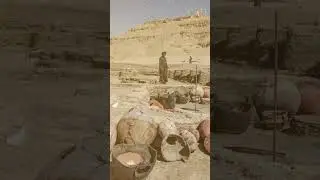 The 3000 year old city Buried under Sand in Egypt #oldcity #egypt #sand #historyormystery
